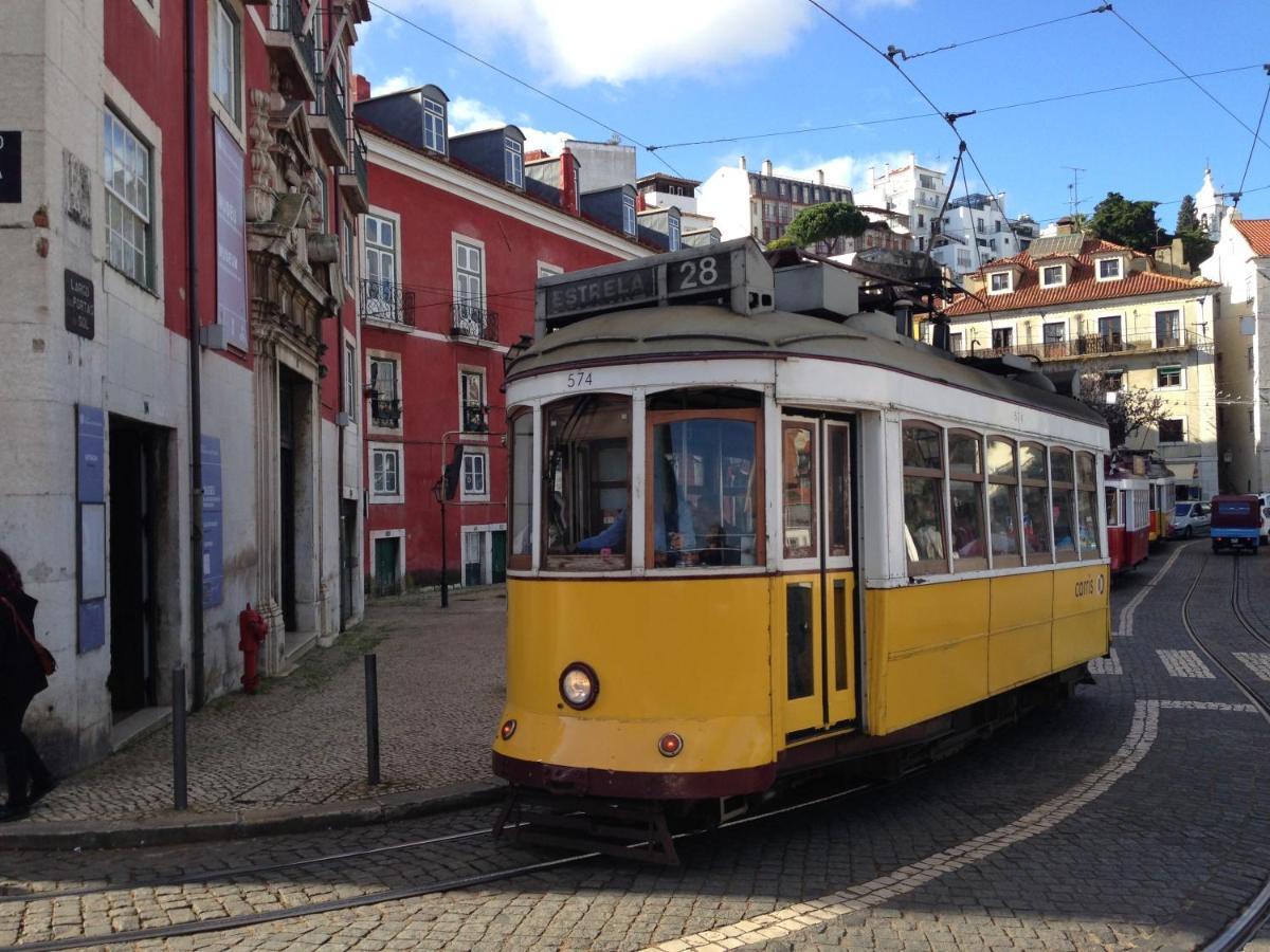 Go Native Lisbon - City Center Εξωτερικό φωτογραφία