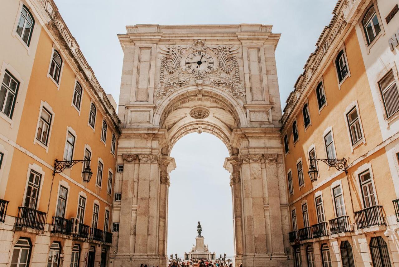 Go Native Lisbon - City Center Εξωτερικό φωτογραφία