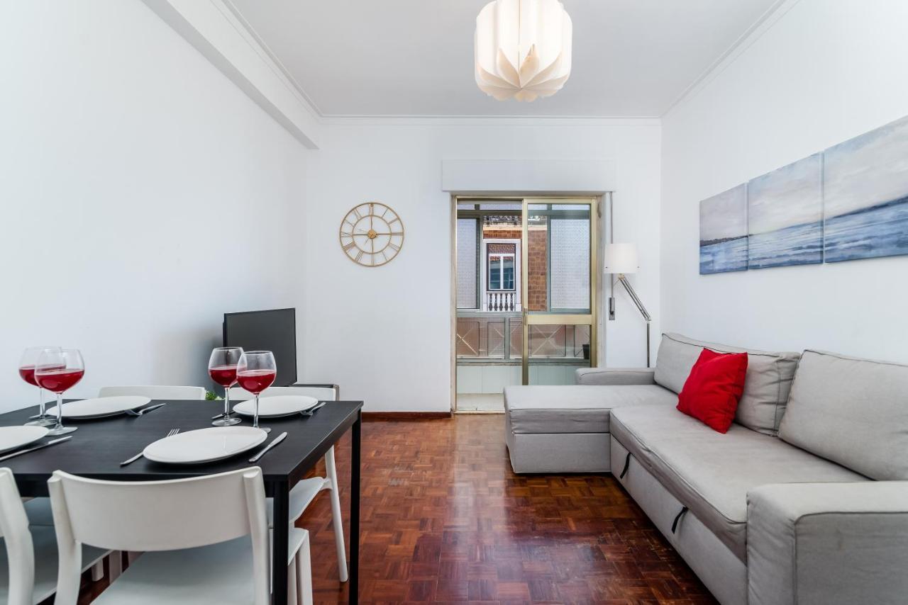 Go Native Lisbon - City Center Εξωτερικό φωτογραφία