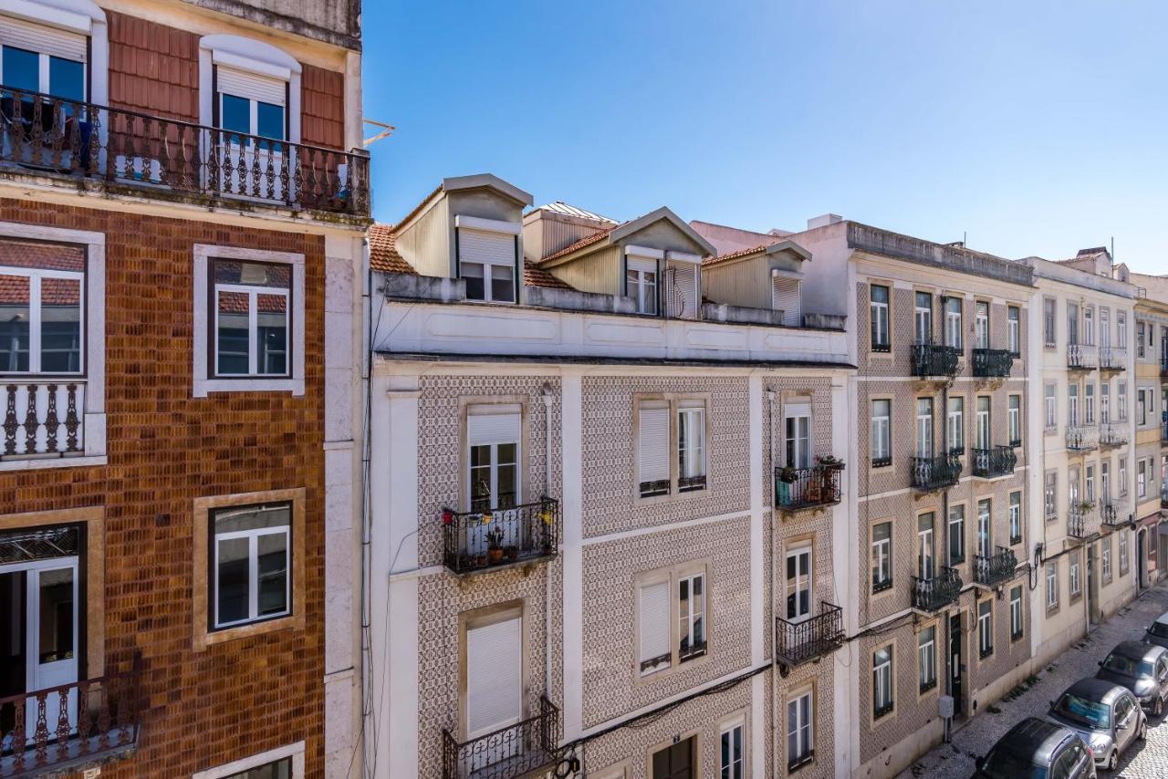Go Native Lisbon - City Center Εξωτερικό φωτογραφία
